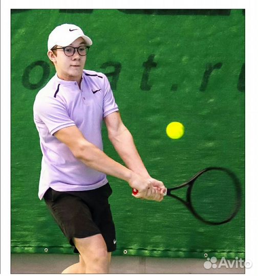 Тренер/спарринг по большому теннису