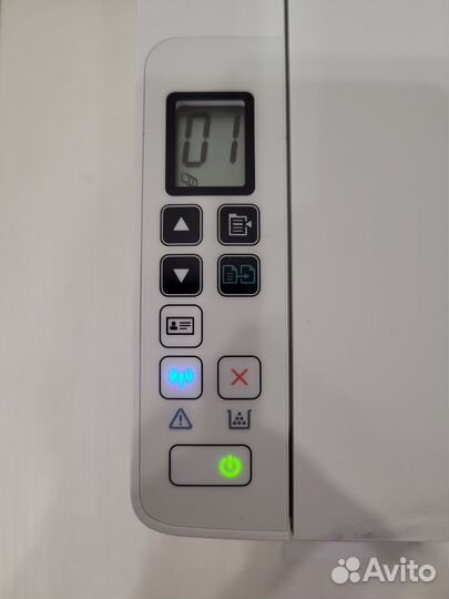 Лазерный мфу с WI-FI HP M28W