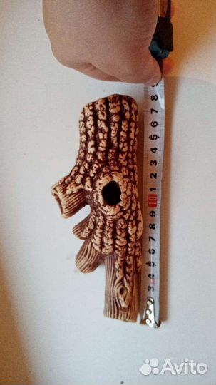 Декорация для аквариума 