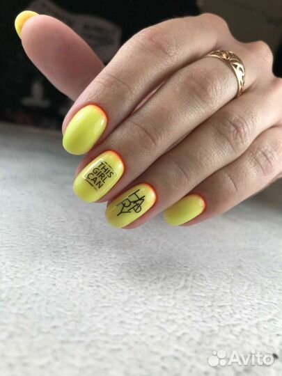 Маникюр, педикюр, наращивание кск