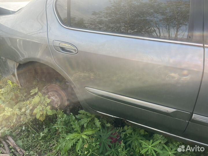 Дверь задняя правая ниссан максима А33