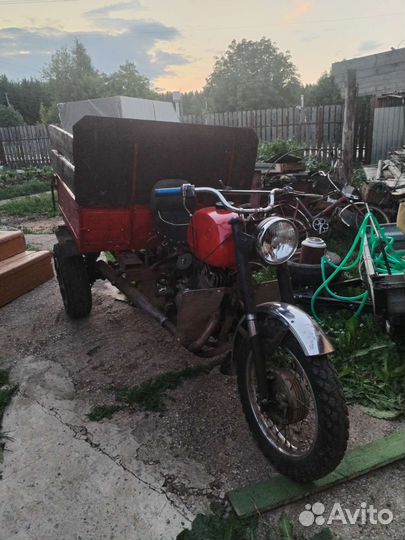 Иж планета 4