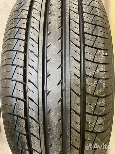 Колесо на toyota camry 215/55/17
