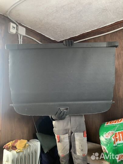 Задняя полка opel