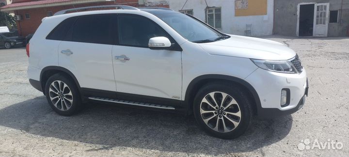 Kia Sorento 2.4 AT, 2013, 121 183 км