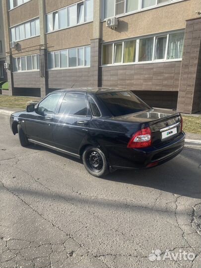 LADA Priora 1.6 МТ, 2012, 140 000 км