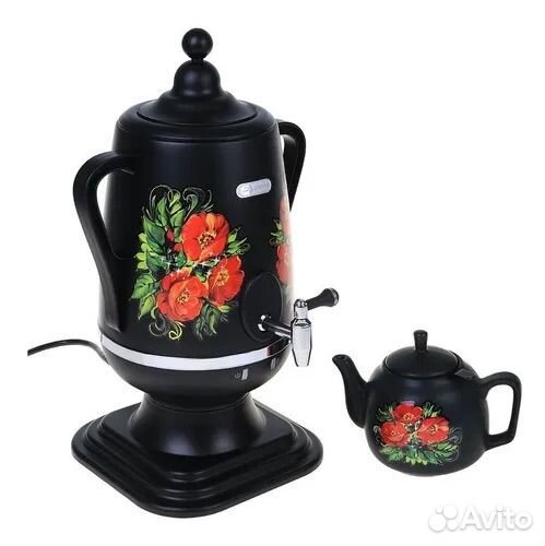 Самовар электрический добрыня