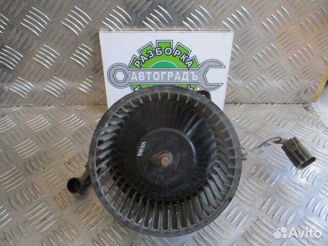 Моторчик заднего отопителя Hyundai Starex H1