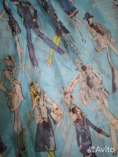 Платки, 3 шт. Бронь