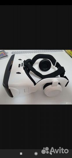 Vr очки Shinecon G06E с контроллером