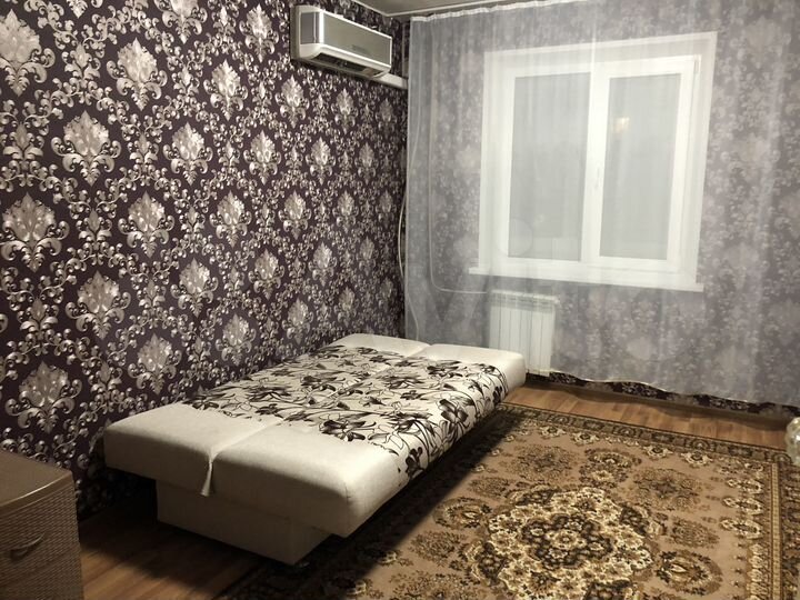 2-к. квартира, 57 м², 6/10 эт.