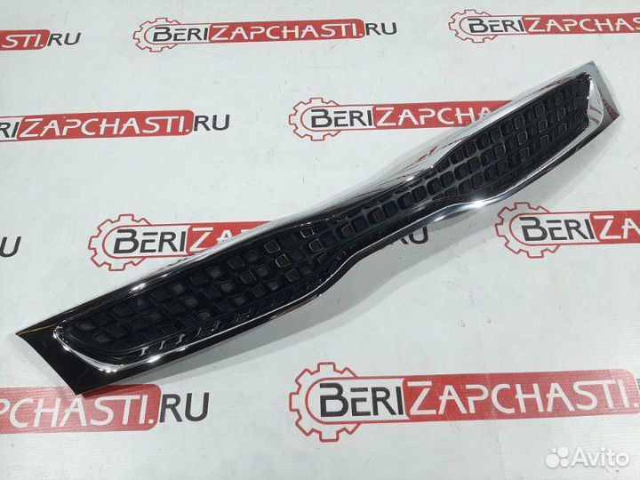 Решетка радиатора передняя Kia Rio X-Line FB