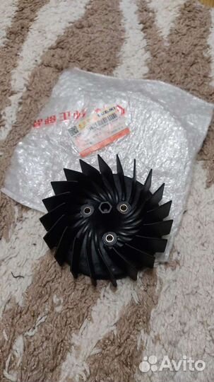 Крыльчатка двигателя Suzuki v125 v125s