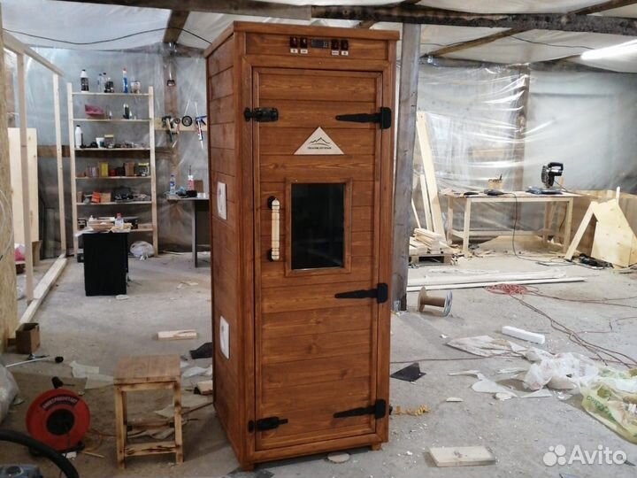 Коптильная камера-500 литров