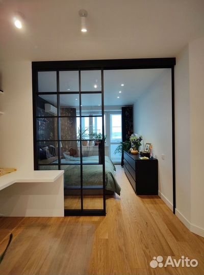 Межкомнатные перегородки для зонирования