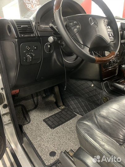 3Д коврики в салон Kia