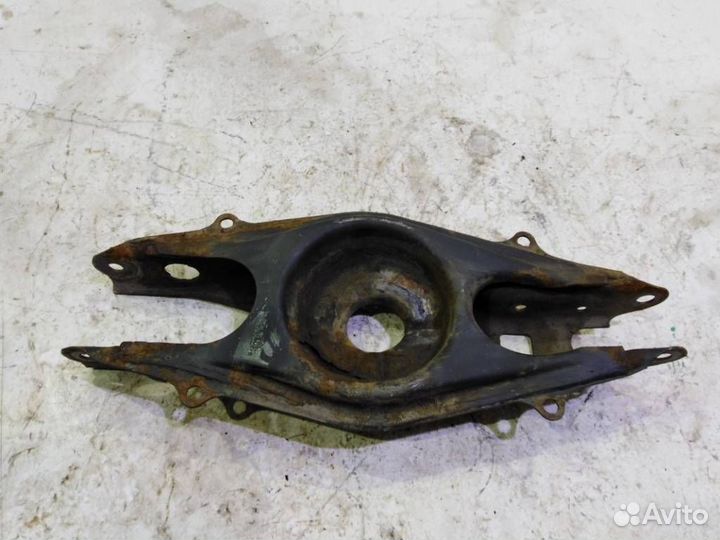 Рычаг задний нижний