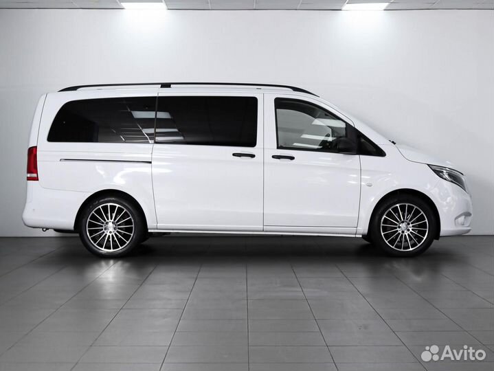 Mercedes-Benz Vito 2.1 AT, 2016, 71 762 км