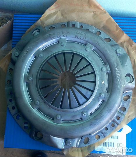 Корзина сцепления sachs 3082 859 141