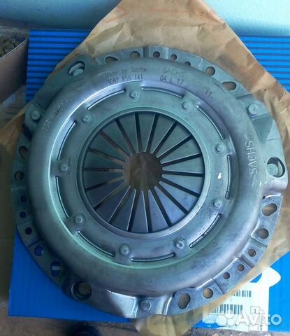 Корзина сцепления sachs 3082 859 141