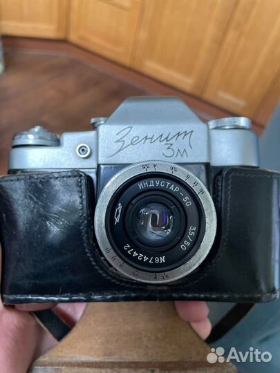 Пленочные фотоаппараты 8 шт