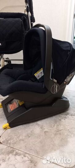 Коляска Peg perego Martinelli 3в1 Италия