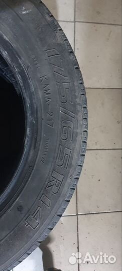 КАМА Кама-217 175/65 R14 82H