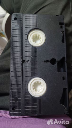 Видеокассеты vhs