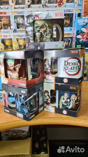 Кружка ABYstyle