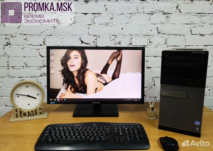 Компьютер Core 2Duo/i3/i5/i7/HDD/SSD