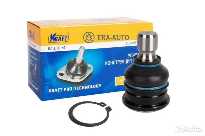 Kraft KT 053274 деталь Шаровая опора нижняя LR