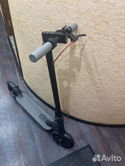 Самокат взрослый электрический