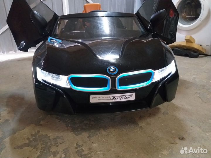 Электромобиль BMW Оригиналь