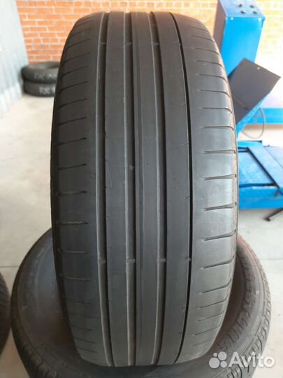 Pirelli P Zero 235/55 R18 100V