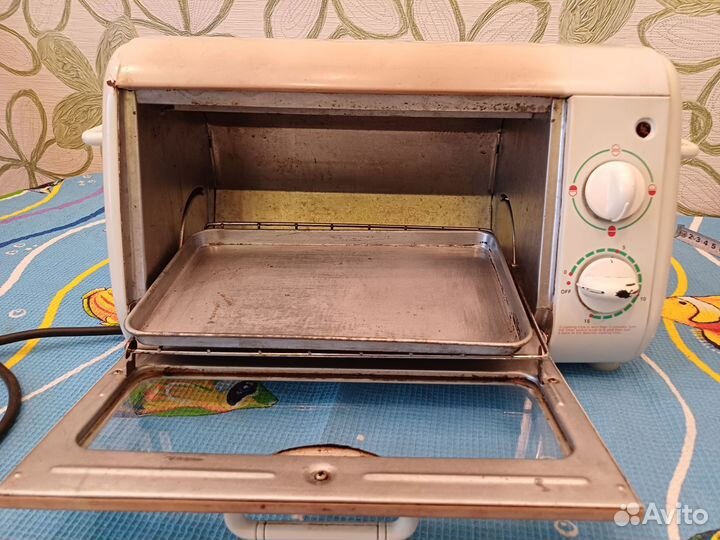 Печь,Binatone, (мини духовка )
