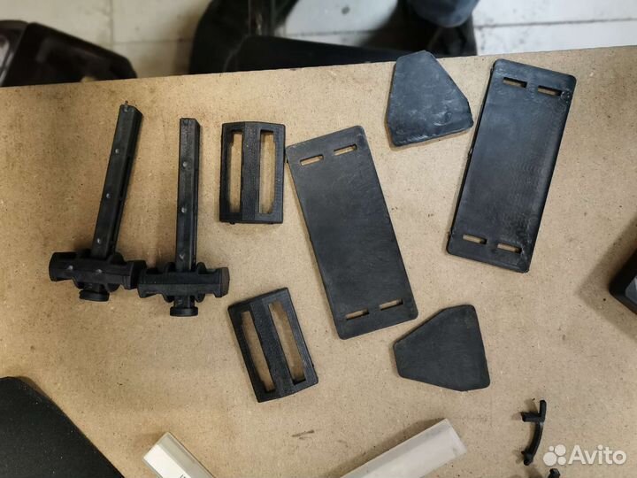 Мелкосерийное литье пластмасс под давлением