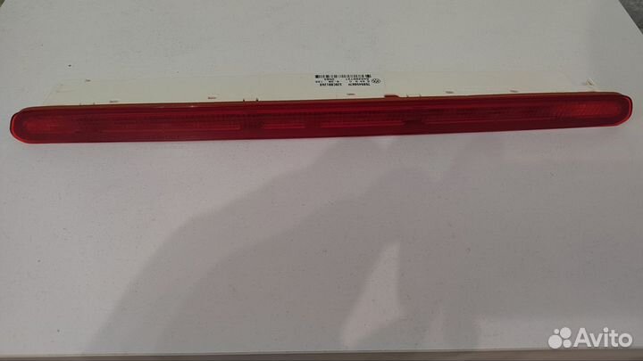 Стоп-сигнал пятой двери