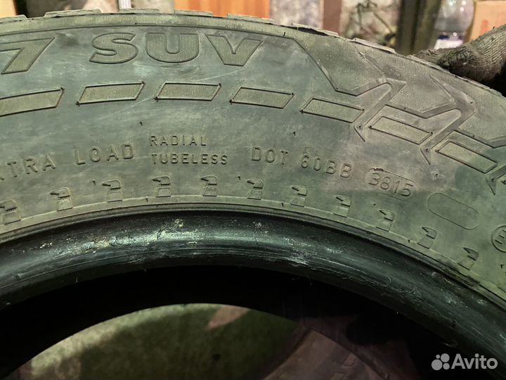 Nokian Tyres Hakkapeliitta 7 SUV 215/65 R16