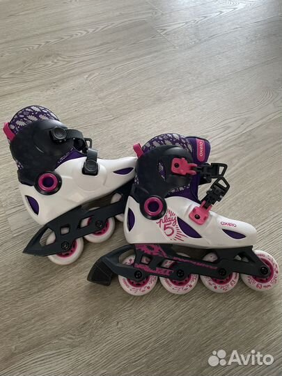 Ролики детские раздвижные 26-29