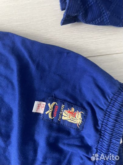 Кимоно для дзюдо matsuru 145