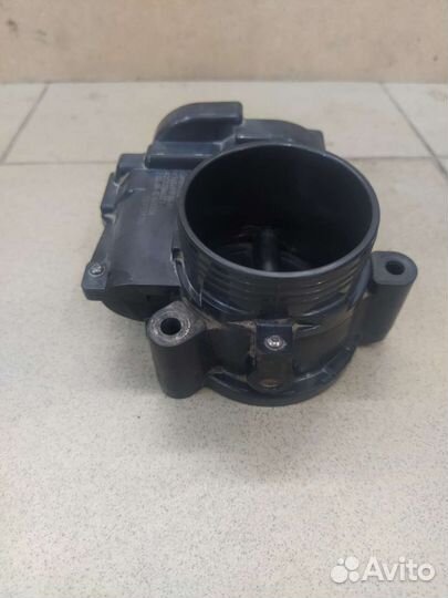 Дроссельная заслонка Ситроен С4