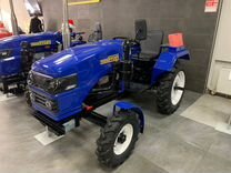 Мини-трактор Русич Т-25 вом, 2024