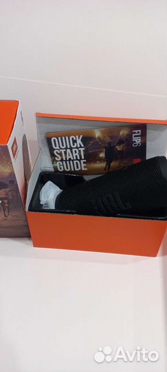 Беспроводная портативная колонка JBL Flip 6