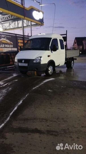 Грузоперевозки газель