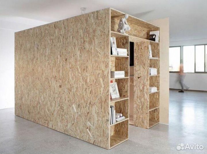 OSB-3 талиoh 6мм e-8205