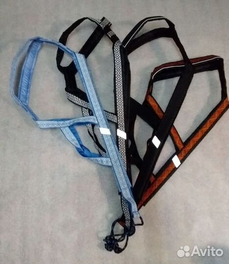 Шлейки ездовые