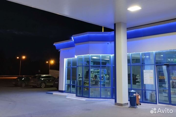 Разнорабочий АЗС