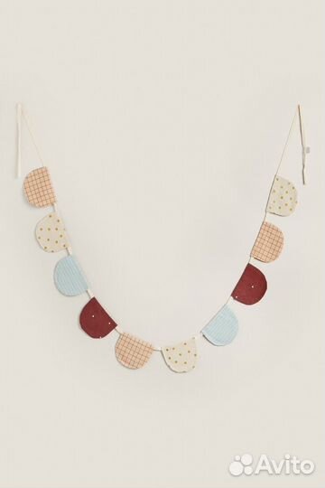 Гирлянда zara home