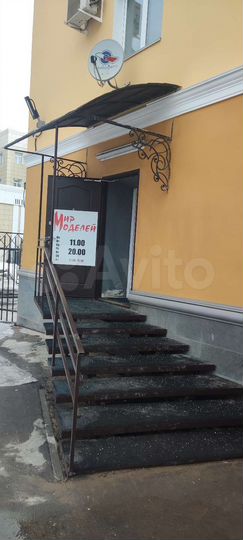 Торговая площадь, 75.4 м²