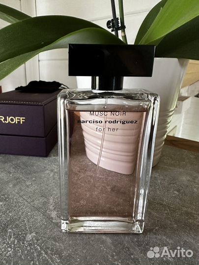 Парфюмерная вода narciso rodriguez